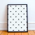 Quadro Decorativo - Triângulos (Branco) - comprar online