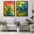 Quadro Decorativo - duo: arara (02) na internet