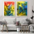 Quadro Decorativo - duo: arara (02) - Pendure | Loja de Quadros Decorativos