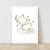 Quadro Decorativo Infantil - Safari elefante - comprar online