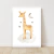 Quadro Decorativo - Safari Girafa - comprar online