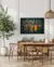 Quadro Decorativo - Colheres e Temperos (Canvas) - comprar online