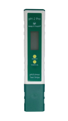 Medidor de PH Keep It Fresh - comprar online