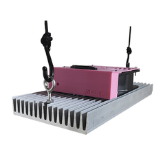 Panel Led 300w Eco JG Full Spectrum - comprar online