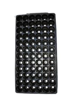 Bandeja 72 alvéolos 6 x 12 celdas. - comprar online