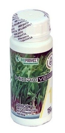 Hidropack Soluciones 1-2-3-4 150 ml. - comprar online