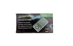 Balanza digital precisión 500 a 0.1gr. - Cordoba Grow Shop