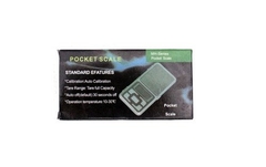 Balanza digital precisión 200 a 0.01gr. - Cordoba Grow Shop