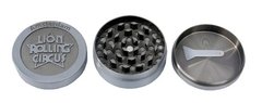 Picador de Metal 3 Piezas Lion Rolling Circus
