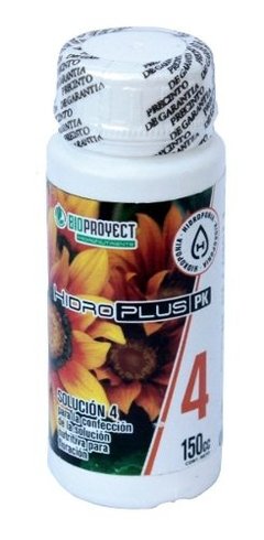 Hidropack Soluciones 1-2-3-4 150 ml. - tienda online