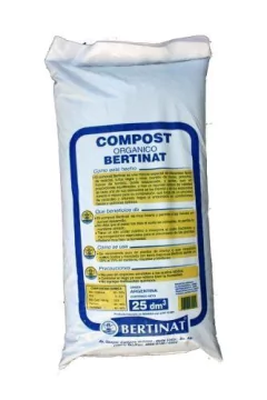 Compost organico 25 dm3. Bertinat - comprar online