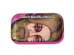 Bandeja Lion Rolling Circus small figuras icónicas