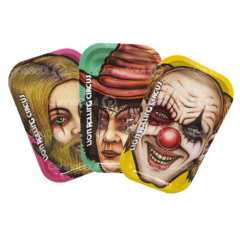 Bandeja Lion Rolling Circus small figuras icónicas - comprar online