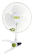 Ventilador Profan Clip 12w Garden