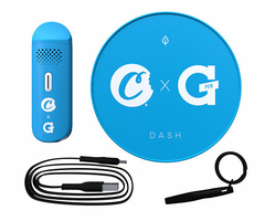 Vaporizador Grenco G Pen Dash Cookies - comprar online