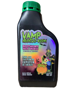 Hechizo Boom bio estimulante 500 cc. Vamp