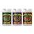 Tripack Grow, Micro, Bloom 1 L. Advanced Nutrients