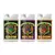 Tripack Grow, Micro, Bloom 500ml. Advanced Nutrients