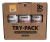 Try-Pack Indoor Grow + Bloom + Top Max de 250 ml. Bio Bizz