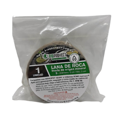 Lana de roca S Bioproyect - comprar online