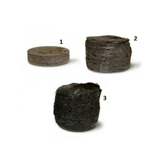 Growblock de turba 5 cm. Jiffy - comprar online