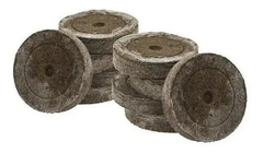 Growblock de turba 5 cm. Jiffy - comprar online