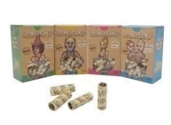 Filtros Pre-rolled Lion Rolling Circus 120 unidades - Cordoba Grow Shop