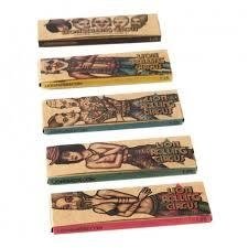 Sedas Lion Rolling Circus Unbleached 78 mm. - comprar online