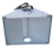 Pantalla coolbox 6" L 46 x 60 x 23 cm.