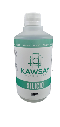 Silicio 500 ml. Kawsay