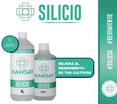 Silicio 500 ml. Kawsay - comprar online