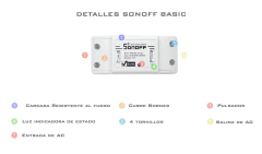 Temporizador Interruptor Inalámbrico WiFi programable (timer) en internet