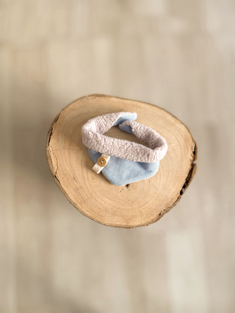 Amiguinhos baby: bandana - (cópia)