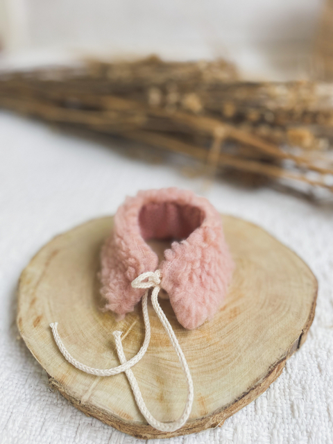 Ratinha Mimi (M): gola rose
