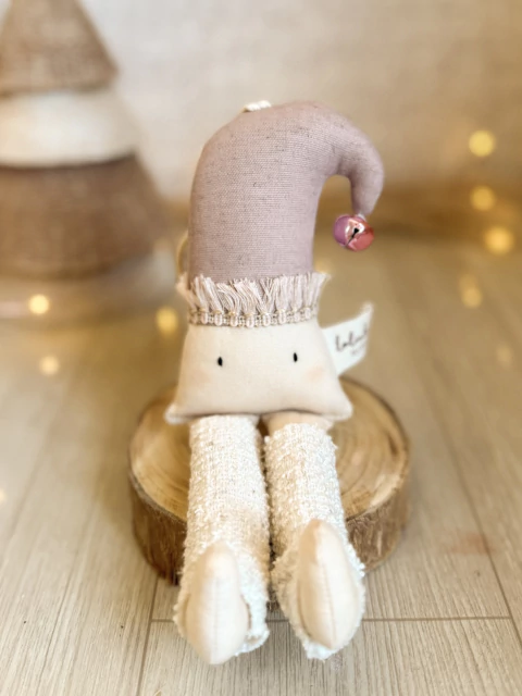 Pingente: duende rosa - comprar online