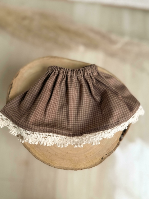 Amiguinhos baby: saia azul claro - (cópia) - (cópia) - buy online