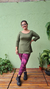 Imagen de Remera Dorina modal (+ COLORES!)