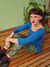 Imagen de Remera Dorina modal (+ COLORES!)