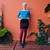 Pollera Tubo Magnolia - comprar online