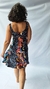 Vestido Gajos seda fría en internet