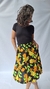 Pollera PORTOBELO Estampada en internet