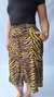 Pollera PORTOBELO Estampada - comprar online