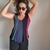 Musculosa gajos combinada de modal toca toca la suerte es loca!! - comprar online