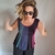 Musculosa gajos combinada de modal toca toca la suerte es loca!! en internet