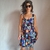 Imagen de Vestido Gajos seda fría
