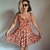 Vestido Gajos seda fría en internet