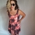 Imagen de Vestido Gajos seda fría