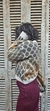 Imagen de Sweater Panal de Abeja Degrade
