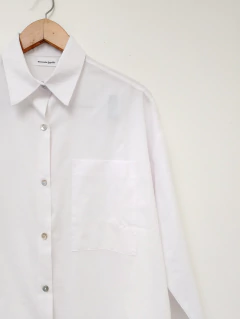 Camisa GEMINIS blanco en internet