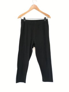 Pantalón OVER negro - comprar online